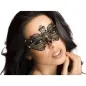 Preview: Schwarze Maske – Chilirose