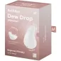 Preview: Dew Drop Auflegevibrator Weiss | Satisfyer