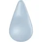 Preview: Dew Drop Vibrator Auflegen Blau | Satisfyer