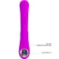 Preview: Skylar Rabbit Vibrator Purple | Pretty Love