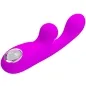 Preview: Skylar Rabbit Vibrator Purple | Pretty Love