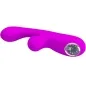 Preview: Skylar Rabbit Vibrator Purple | Pretty Love