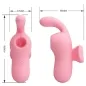 Preview: Mini Fun Toy From Magic Bee Vibrator & Sucker | Pretty Love