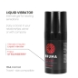 Preview: Flüssiger Vibrator Ultra Gleitend Erdbeere 15ml | Bruma