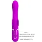 Preview: Rabbitvibrator 4 In 1 Schmetterling Fuchsia | Pretty Love