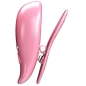 Preview: Leaf Vibrierende Nippelklemmen Rosa | Pretty Love