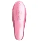 Preview: Leaf Vibrierende Nippelklemmen Rosa – Pretty Love