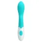 Preview: Brighty G-Spot Vibrator Aqua Green | Pretty Love
