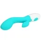 Preview: Brighty G-Spot Vibrator Aqua Green | Pretty Love