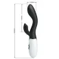 Preview: Brighty G-Spot Vibrator Black | Pretty Love