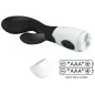 Preview: Brighty G-Spot Vibrator Black | Pretty Love