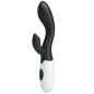 Preview: Brighty G-Spot Vibrator Schwarz | Pretty Love