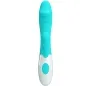 Preview: Snappy G-Spot Vibrator Aqua Green | Pretty Love