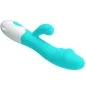 Preview: Snappy G-Spot Vibrator Aqua Green | Pretty Love