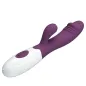 Preview: Snappy G-Spot Vibrator Purple | Pretty Love