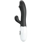 Preview: Snappy G-Spot Vibrator Schwarz | Pretty Love
