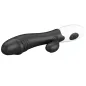 Preview: Snappy G-Spot Vibrator Black | Pretty Love
