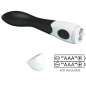 Preview: Bishop G-Spot Vibrator 30 Modi Schwarz | Pretty Love