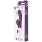 Preview: Alvis Rabbit Vibrator Purple | Pretty Love
