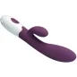 Preview: Alvis Rabbit Vibrator Purple | Pretty Love