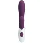 Preview: Alvis Rabbit Vibrator Purple | Pretty Love