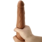Preview: Alfredo Realistischer Vibrator 21.5cm Ø 4cm | Pretty Love