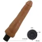 Preview: Alfredo Realistischer Vibrator 21.5cm Ø 4cm | Pretty Love