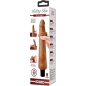Preview: Alfredo Realistischer Vibrator 21.5cm Ø 4cm | Pretty Love