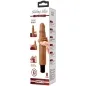 Preview: Waldorf Realistischer Vibrator 18cm Ø 4cm | Pretty Love