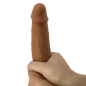 Preview: Waldorf Realistischer Vibrator 18cm Ø 4cm | Pretty Love