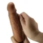 Preview: Waldorf Realistischer Vibrator 18cm Ø 4cm | Pretty Love