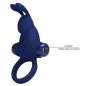 Preview: Jiro Rabbit Ring with Vibration Blue – Pretty Love