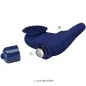 Preview: Palle Ring With Vibration Blue – Pretty Love