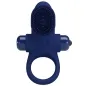 Preview: Palle Ring With Vibration Blue – Pretty Love