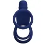 Preview: Elish Vibration Ring with Extension Blue – Pretty Love