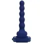 Preview: Ajmal Vibrating Ring with Plug, Blue – Pretty Love