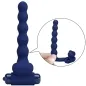 Preview: Ajmal Vibrating Ring with Plug, Blue – Pretty Love