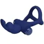 Preview: Luchito Double Vibrating Ring Rabbit Blue – Pretty Love
