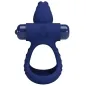 Preview: Luchito Double Vibrating Ring Rabbit Blue – Pretty Love