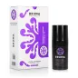 Preview: Bruma Sens Cosmetics Astringent Cream, 15ml, weiße Box mit lila Design, schwarze Flasche daneben.