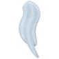 Preview: Pocket Pro 1 Klitorisstimulator Hellblau | Satisfyer