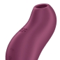 Preview: Pocket Pro 1 Klitorisstimulator Granat | Satisfyer