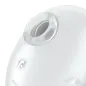 Preview: Cutie Ghost Auflegevibrator Weiss | Satisfyer