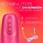 Preview: Toy Ride & Vibe Vibrator Masturbator – Durex