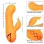 Preview: California Dreaming Montecito Muse Vibrator | Calexotics