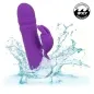 Preview: Manhattan Beach Marvel Vibrator Lila | Calexotics