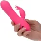 Preview: Sacramento Sweetie Rabbit Vibrator Pink | Calexotics