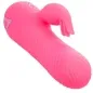 Preview: Sacramento Sweetie Rabbit Vibrator Pink | Calexotics