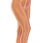 Preview: Multicolored Crochet Stockings – Leg Avenue