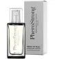 Preview: Parfümflasche und Verpackung von PheroStrong Pheromone by Night für Männer, 50 ml.